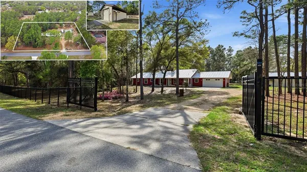 $449,900 | 12092 South Hyacinth Point, Floral City, FL 34436