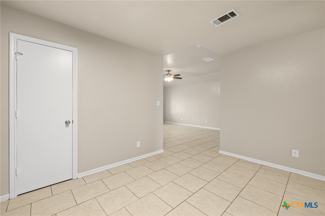 1803 Aztec Trace Harker Heights, TX 76548 - Photo 14 of 42 a view of an empty room