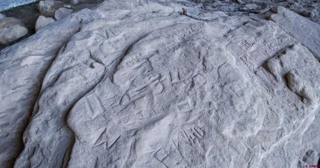 a close view of shower tap