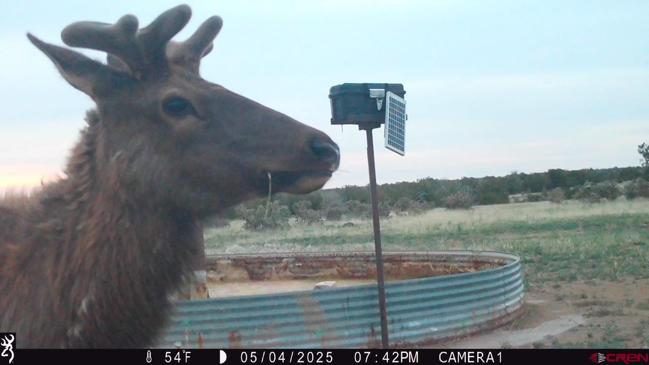 0 County Road 40.2, Unit POITRY CANYON RANCH Branson, CO 81027 - Photo 41 of 45 a view of a lake view