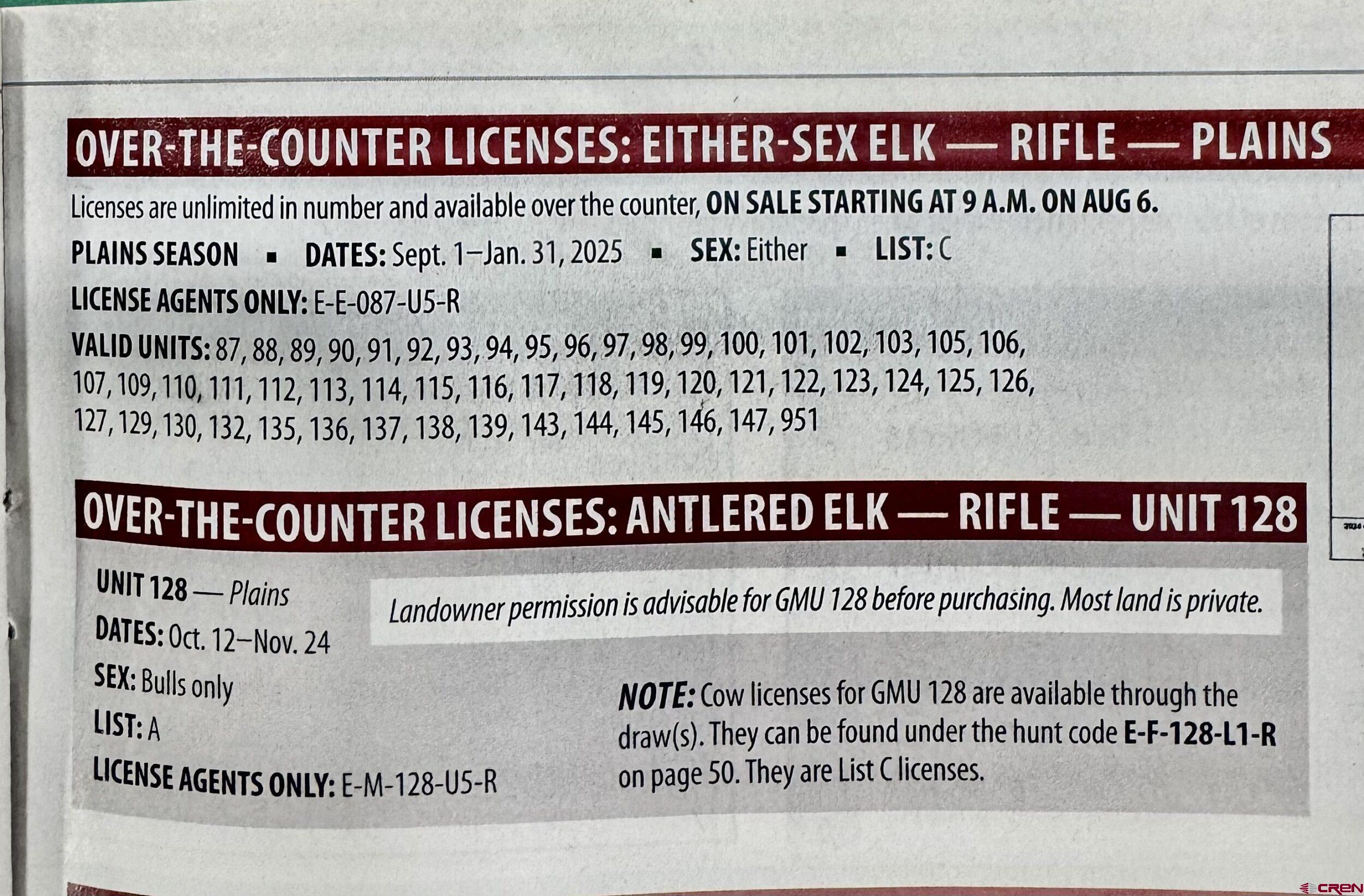 0 County Road 40.2, Unit POITRY CANYON RANCH Branson, CO 81027 - Photo 7 of 45