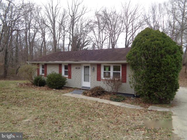 8115 Fairground Road La Plata, MD 20646 - Photo 1 of 15 Front