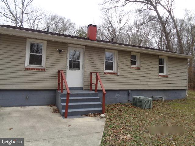 8115 Fairground Road La Plata, MD 20646 - Photo 11 of 15 Rear