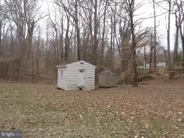 8115 Fairground Road La Plata, MD 20646 - Photo 12 of 15 Sheds/Backyard