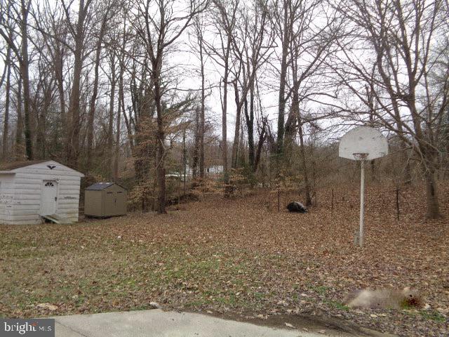 8115 Fairground Road La Plata, MD 20646 - Photo 13 of 15 Back Yard
