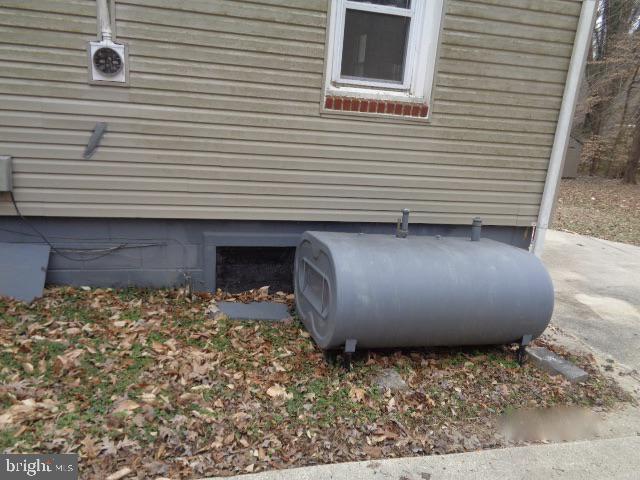 8115 Fairground Road La Plata, MD 20646 - Photo 15 of 15 Oil Tank