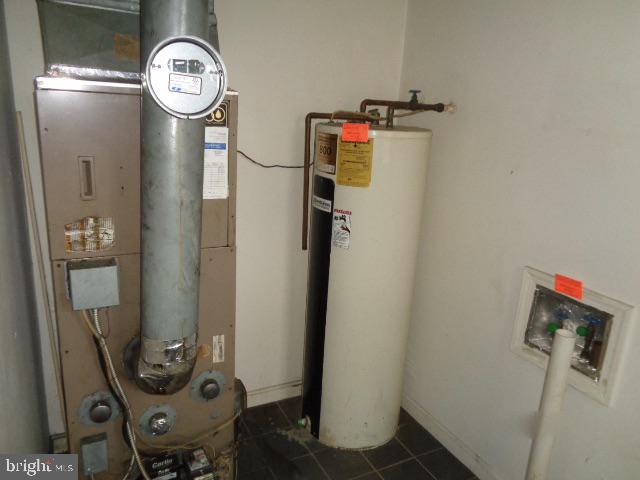 8115 Fairground Road La Plata, MD 20646 - Photo 5 of 15 HVAC/HWH- Utility Room