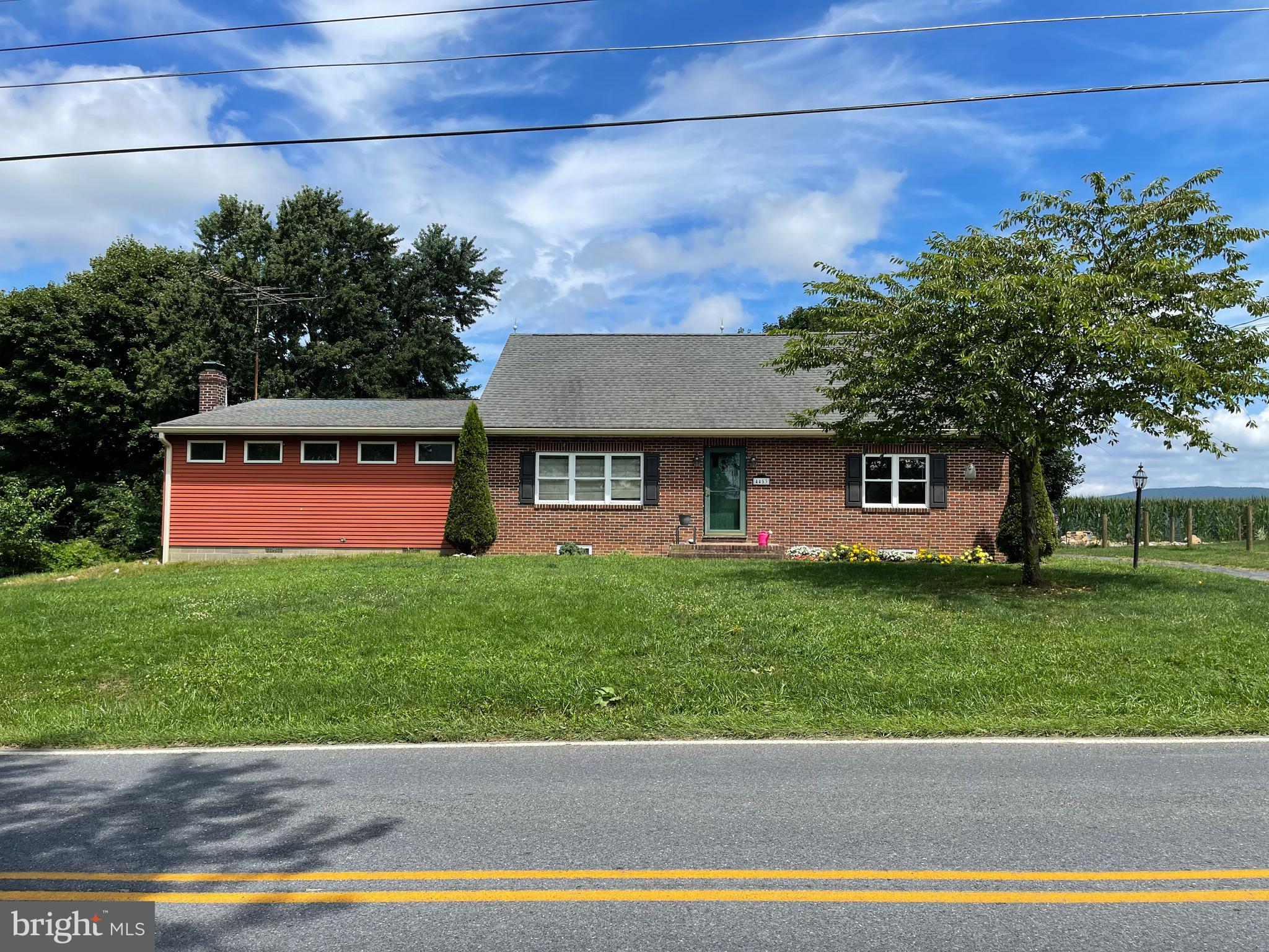 4453 Duffield Road Chambersburg, PA 17202 - Photo 1 of 33 Front