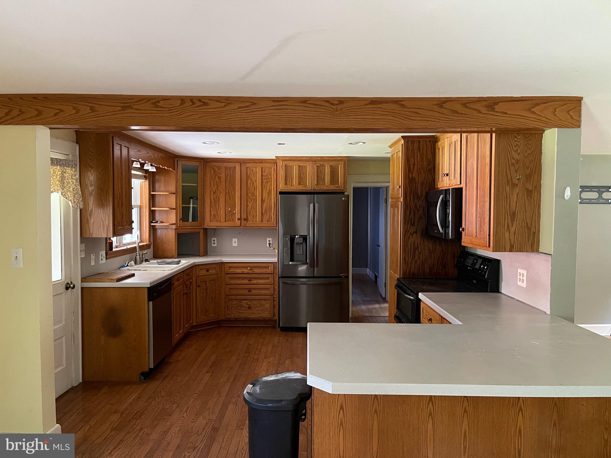 4453 Duffield Road Chambersburg, PA 17202 - Photo 10 of 33 Kitchen