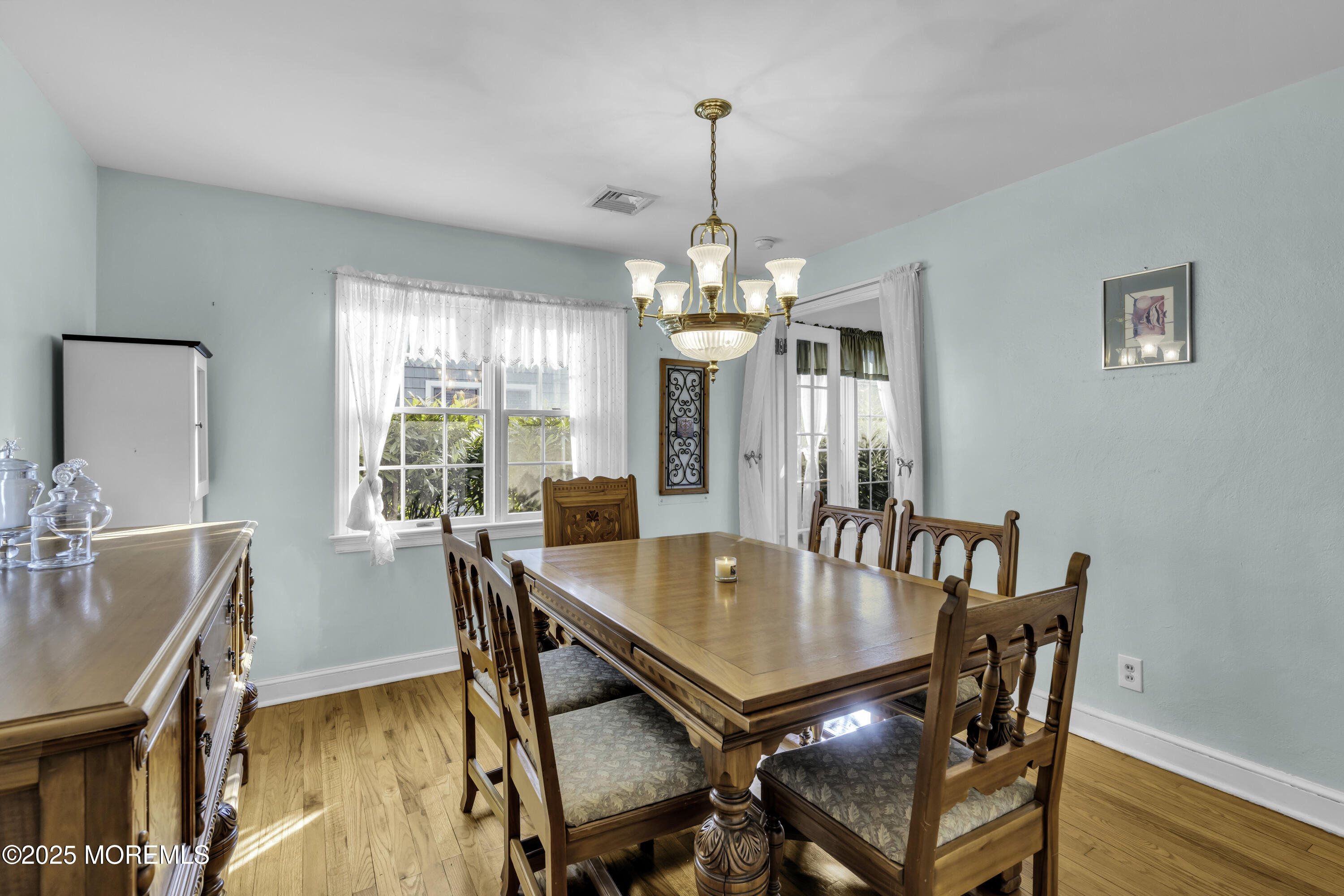 326 South Boulevard Spring Lake, NJ 07762 - Photo 14 of 54 a dining room with furniture and window