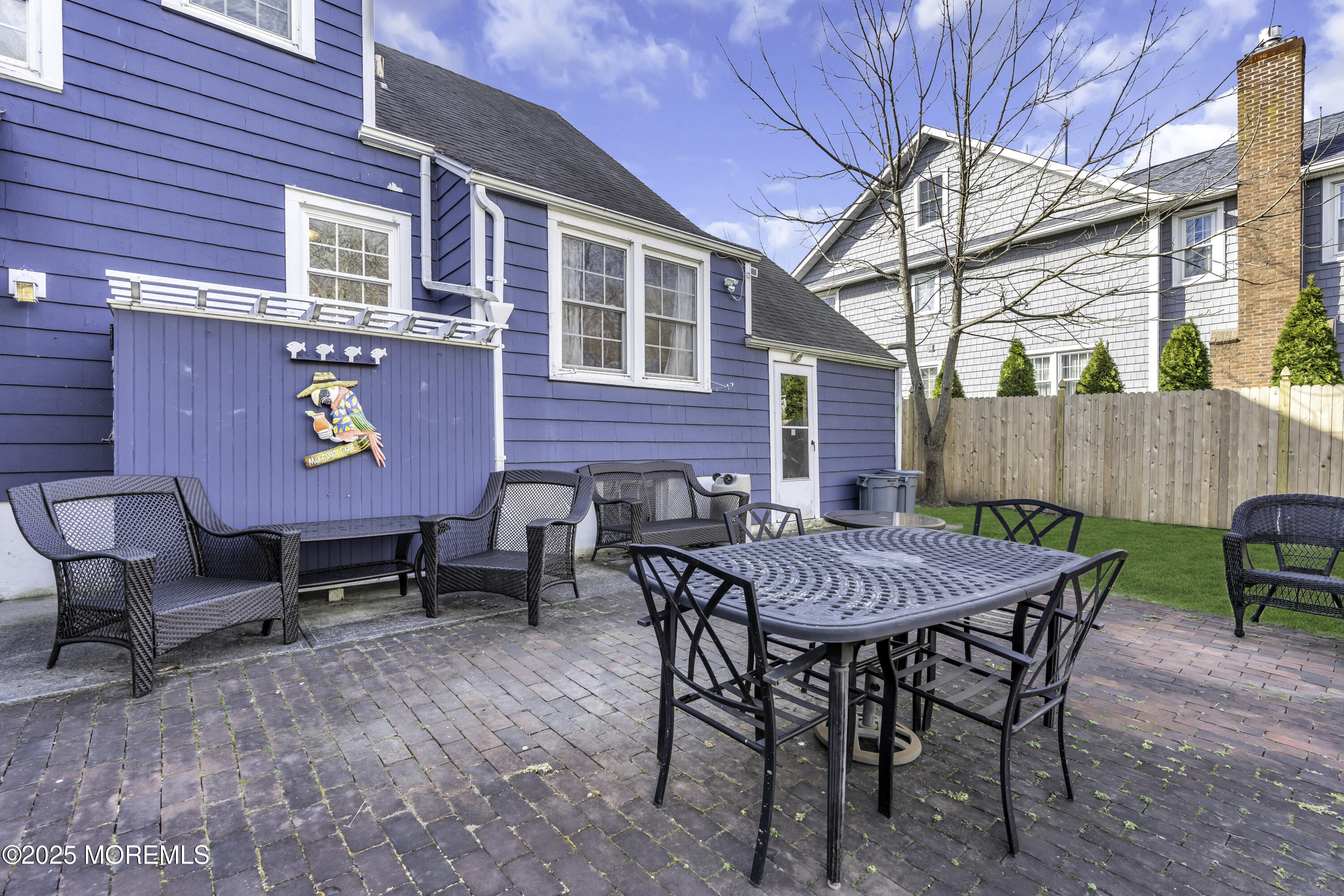 326 South Boulevard Spring Lake, NJ 07762 - Photo 45 of 54 a view of outdoor space yard and patio