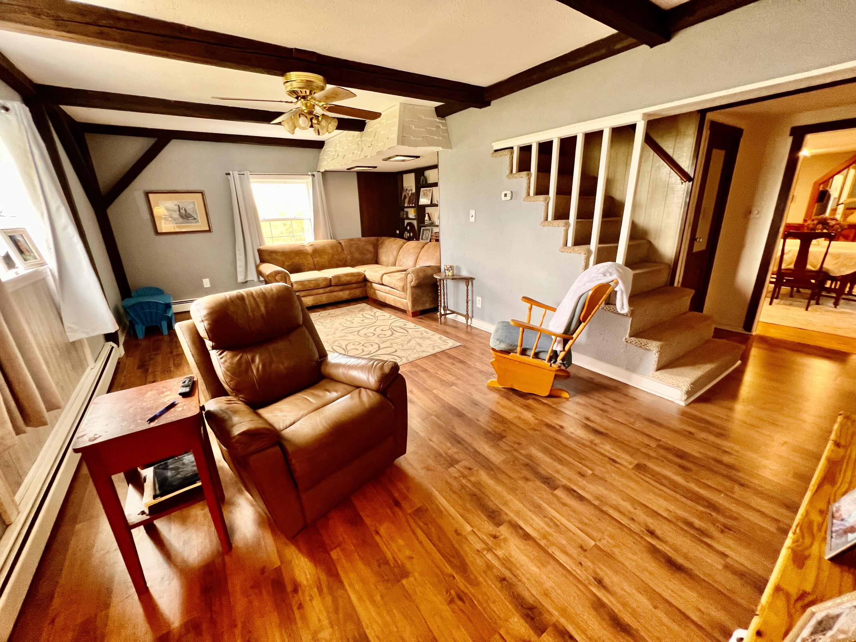 138 Reardon Road Milo, ME 04463 - Photo 37 of 123 Living Room