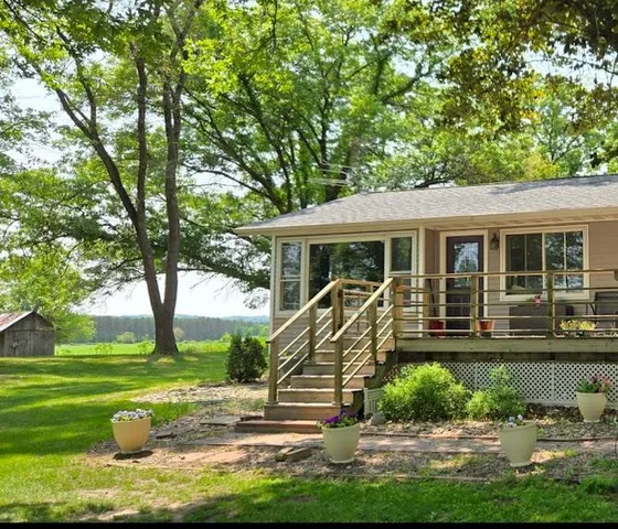 $309,900 | S12691 Big Hollow Road, Spring Green, WI 53588