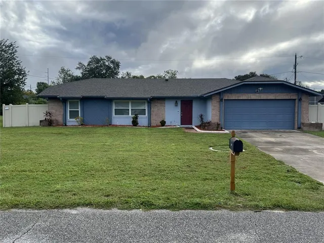 $329,800 | 563 Chestnut Court, Deltona, FL 32725