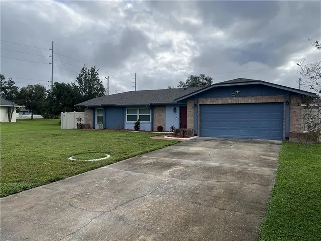 $329,800 | 563 Chestnut Court, Deltona, FL 32725