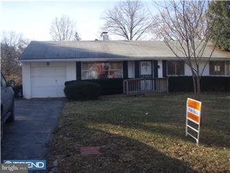 705 Fraser Road Glenside, PA 19038 - Photo 1 of 7 Exterior