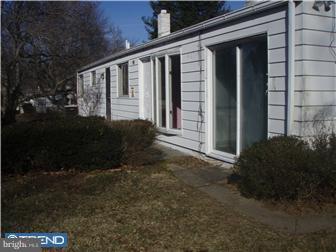 705 Fraser Road Glenside, PA 19038 - Photo 4 of 7 Exterior Back