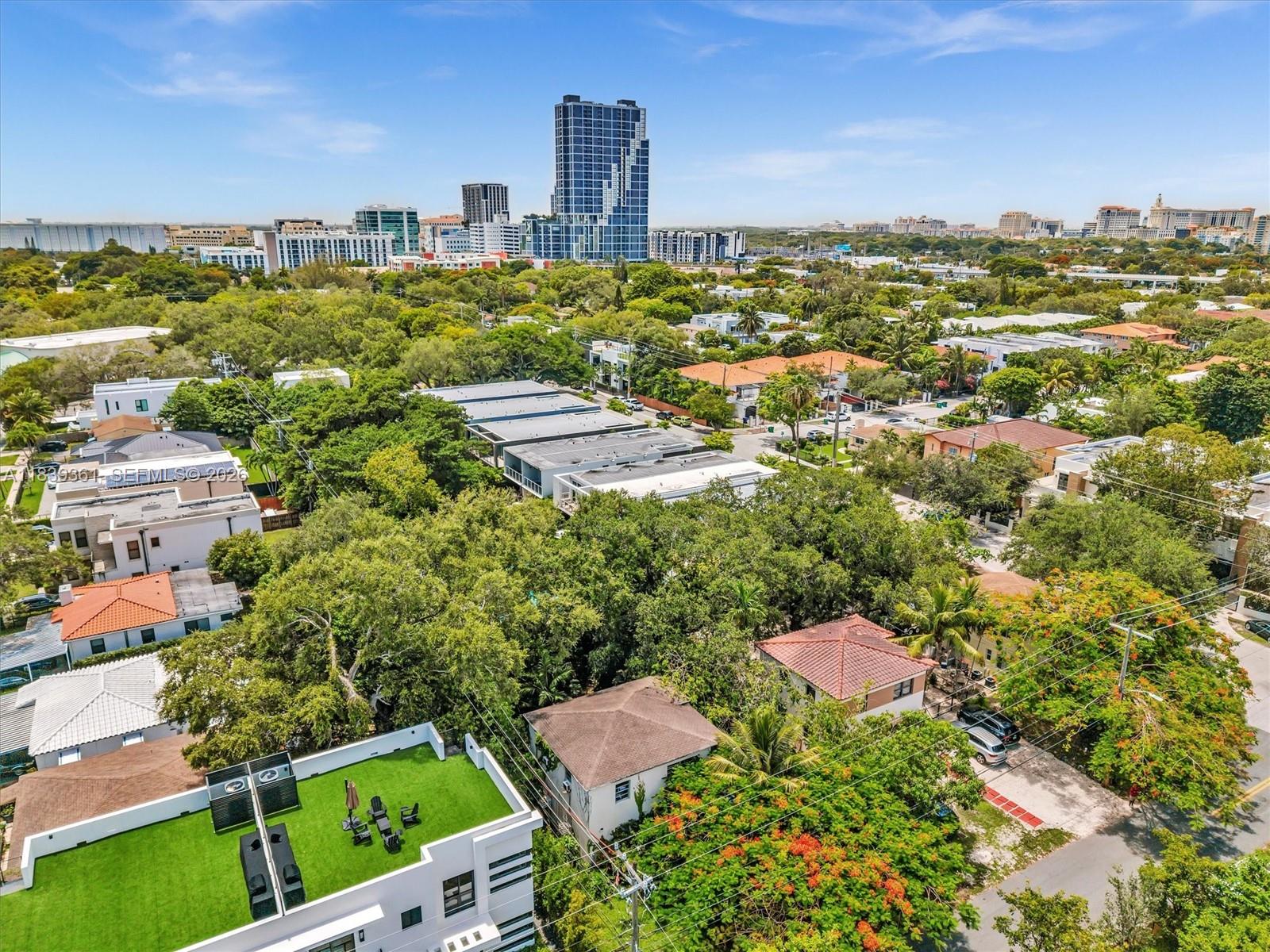 3210 Elizabeth Street Miami, FL 33133 - Photo 41 of 69 a view of a city