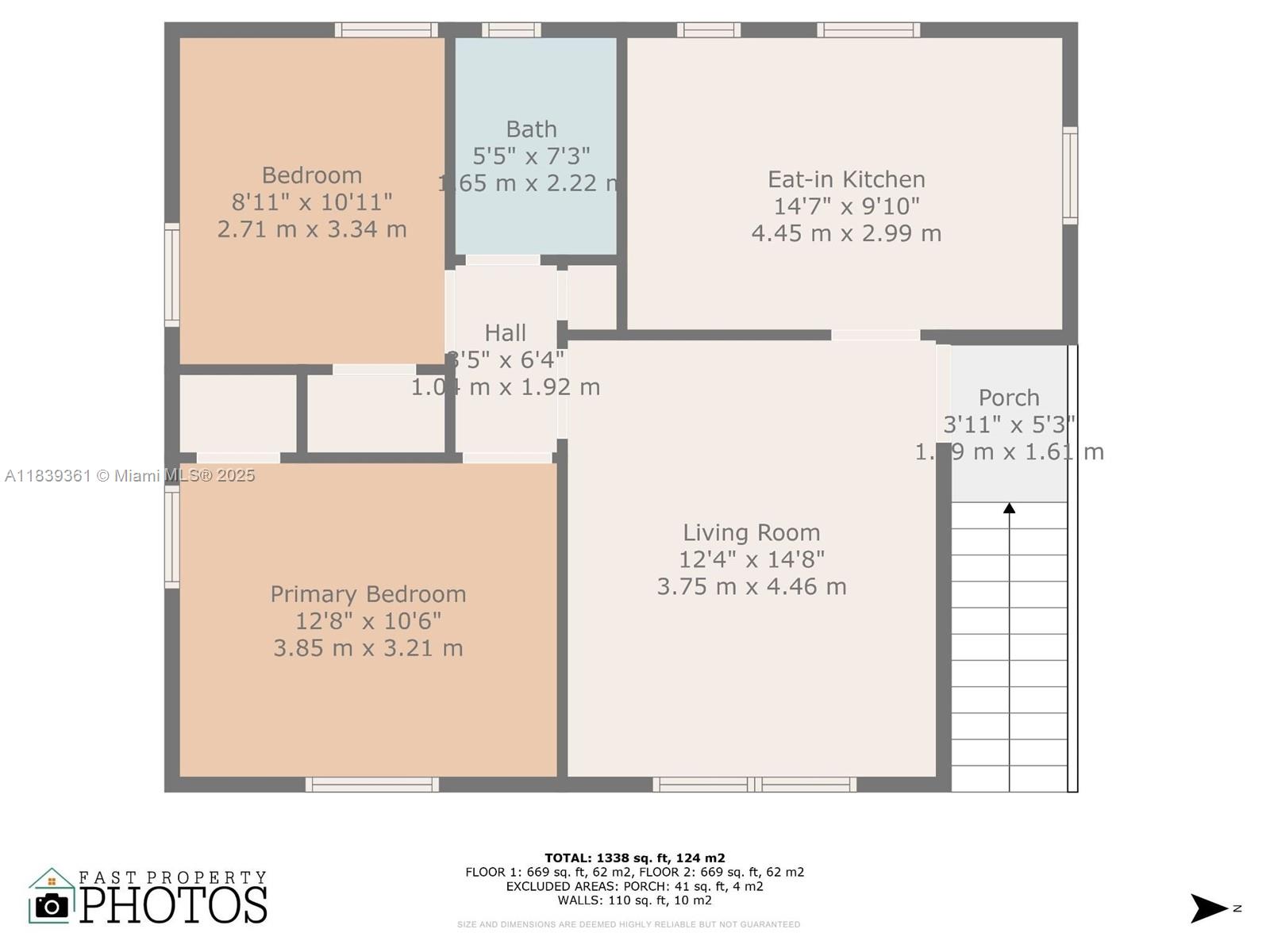 3210 Elizabeth Street Miami, FL 33133 - Photo 68 of 69