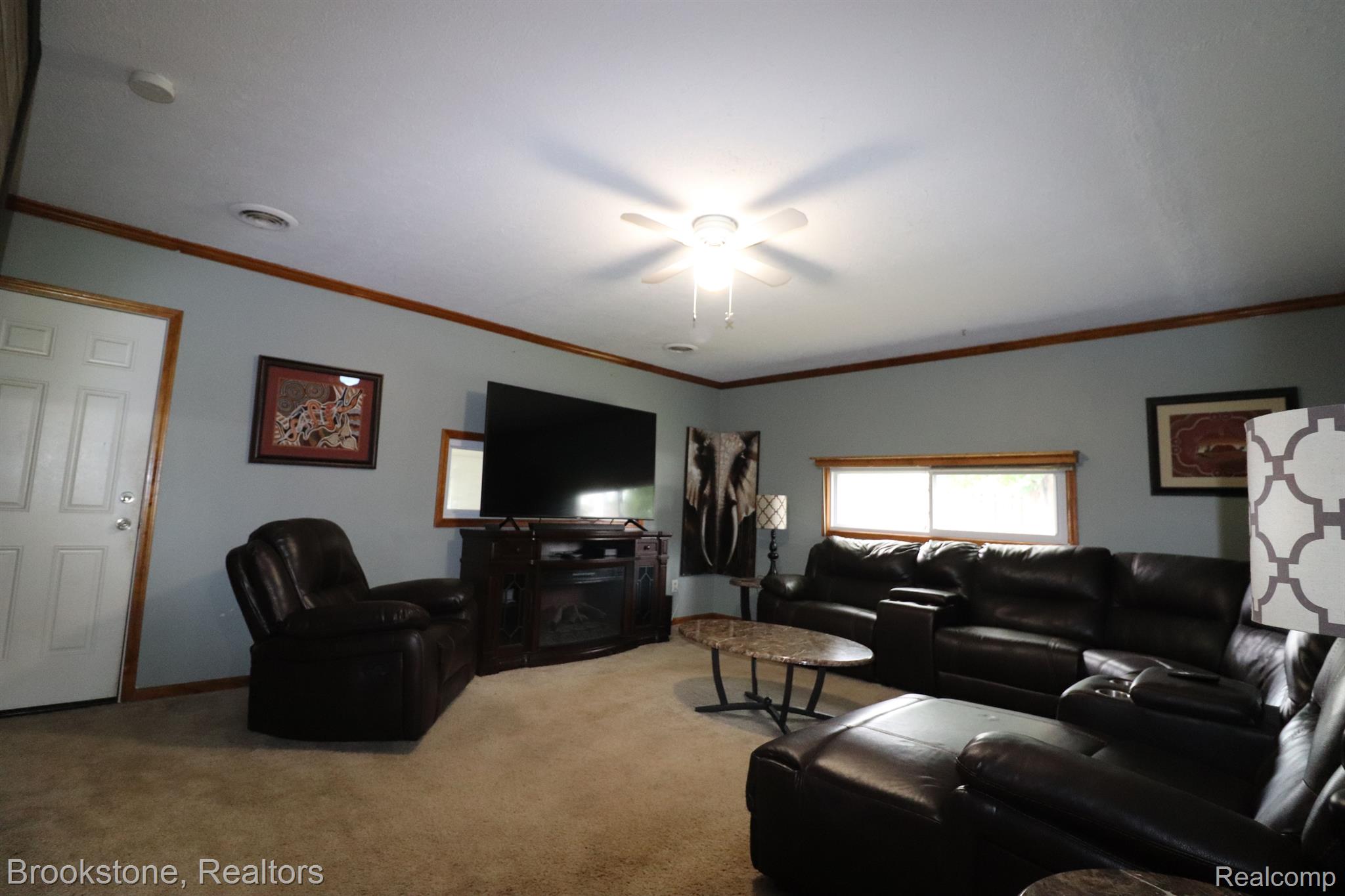 7460 Textile Road Ypsilanti, MI 48197 - Photo 14 of 36 living room 3