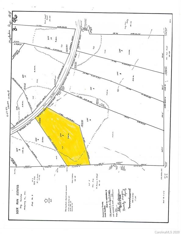 4.29-ac Saunders Road Troy, NC 27371 - Photo 1 of 1 Gallery Image 1