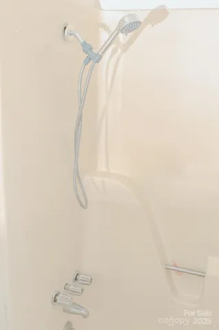 a view of a small space