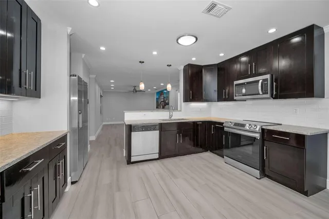 a bathroom with a shower and a toilet