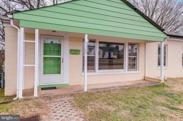 $355,000 | 1109 Lee Street, Culpeper, VA 22701