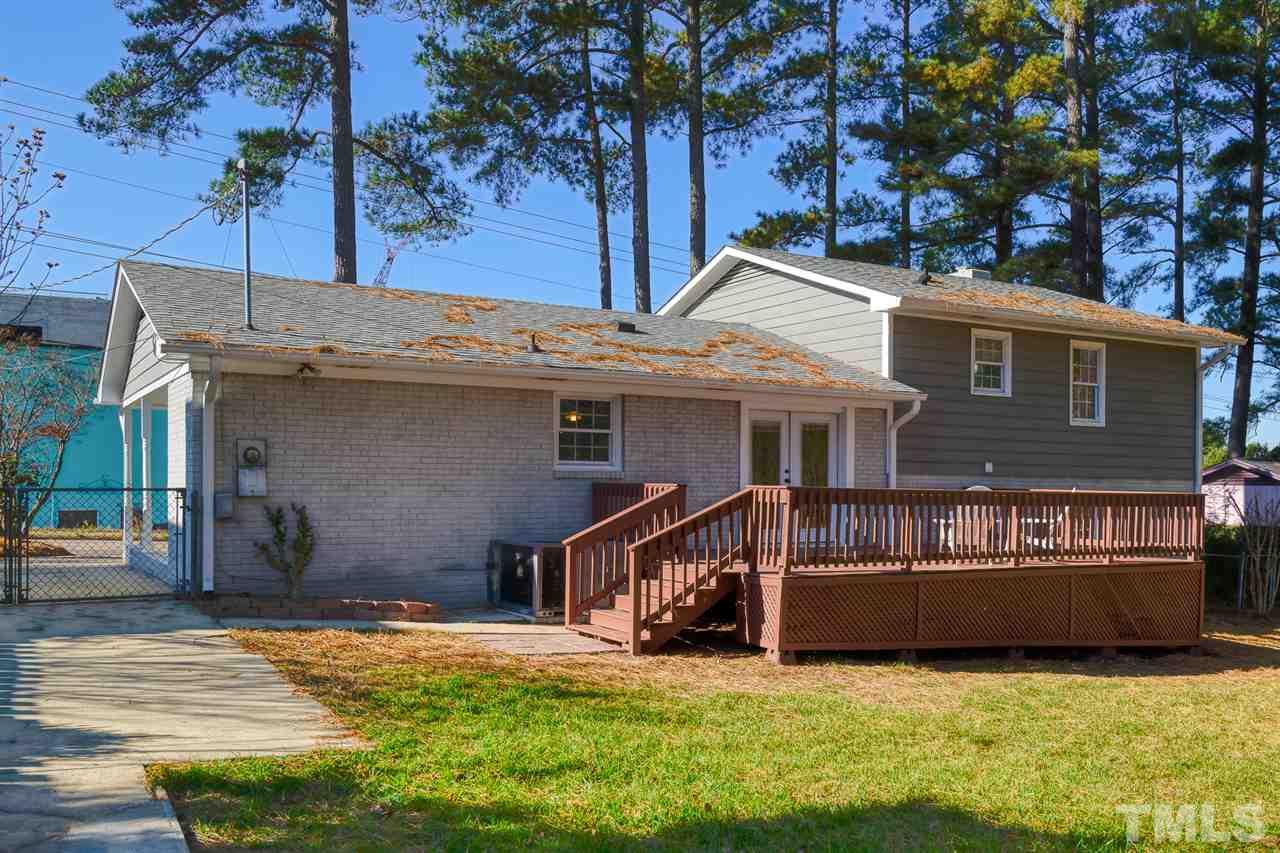 1604 Laura Duncan Road Apex, NC 27502 - Photo 24 of 30 Fenced In Back Yard