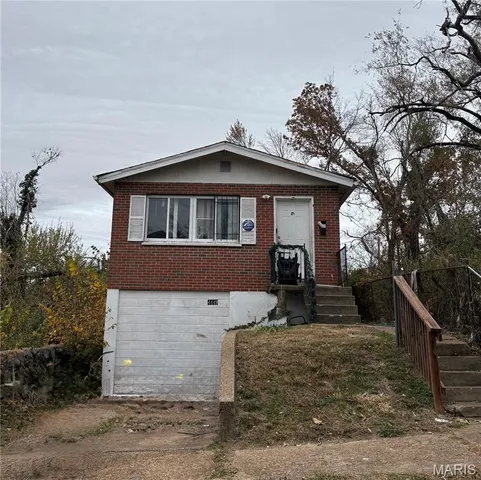 $71,500 | 4449 Anderson Avenue, St. Louis, MO 63115