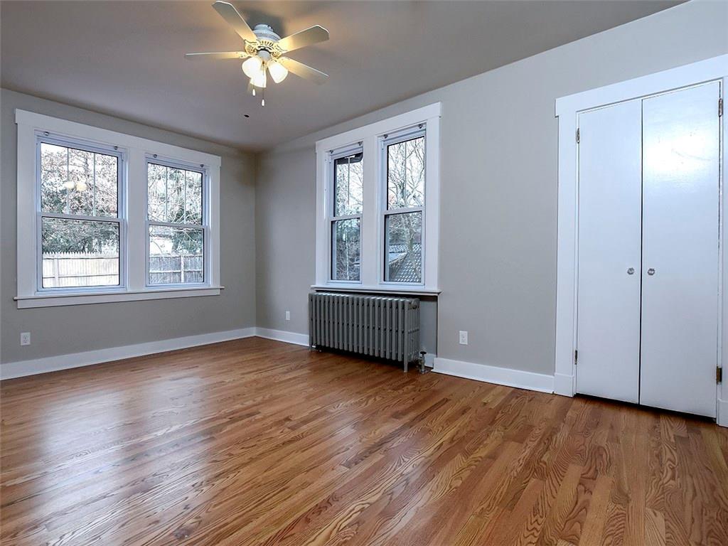 5601 Marlborough Road Pittsburgh, PA 15217 - Photo 12 of 25 LARGE BEDROOM