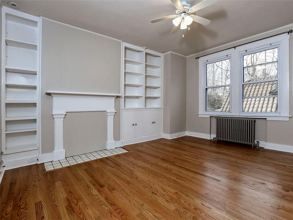 5601 Marlborough Road Pittsburgh, PA 15217 - Photo 13 of 25 BUILT IN SHELVING WOULD MAKE A GREAT ASSET FOR AN OFFICE OR A BEDROOM!