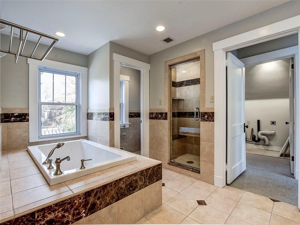 5601 Marlborough Road Pittsburgh, PA 15217 - Photo 21 of 25 YOU WILL NEVER WANT TO LEAVE THIS MASTER BATH!