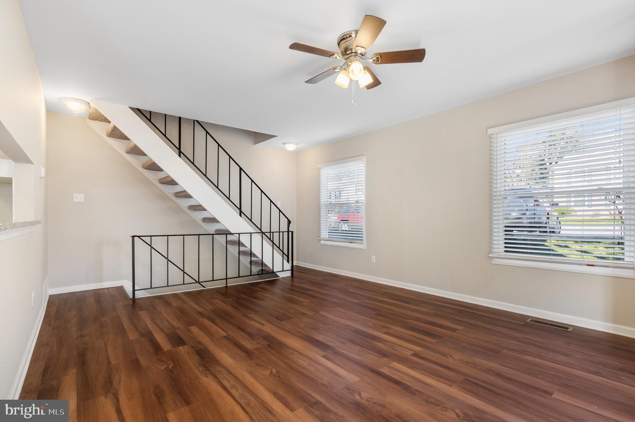 93 Ridgelawn Road, Unit B Reisterstown, MD 21136 - Photo 4 of 26 Gorgeous Floors Throughout
