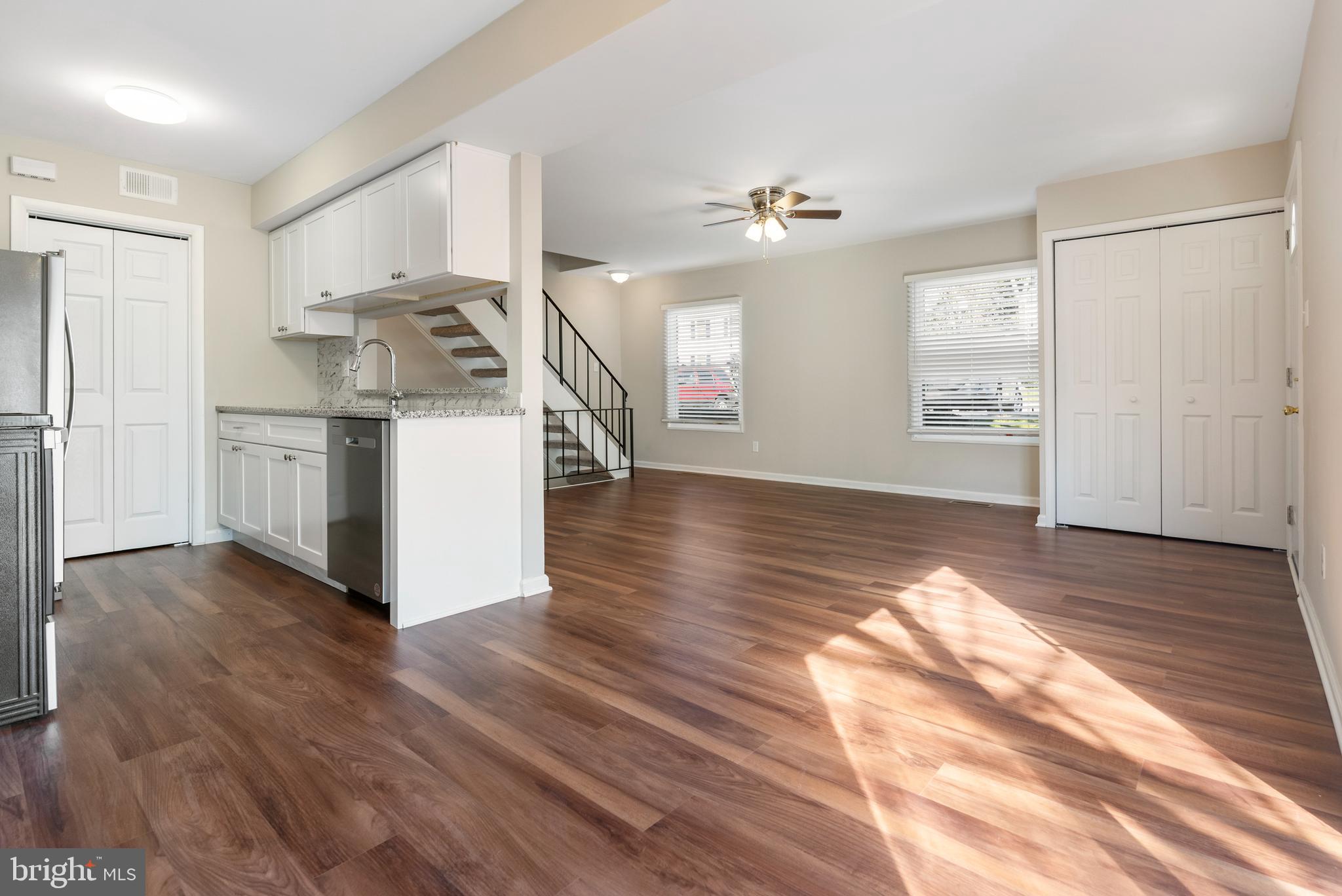 93 Ridgelawn Road, Unit B Reisterstown, MD 21136 - Photo 7 of 26 Open Concept Living