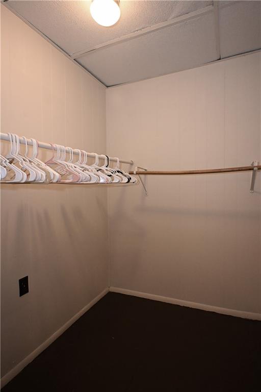 417 Lawn Street Pittsburgh, PA 15213 - Photo 22 of 26 a view of a room with racks on the wall