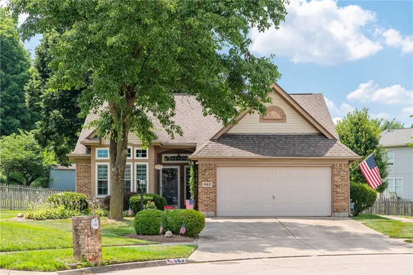 $424,900 | 563 Breckenridge Way, Beavercreek, OH 45430