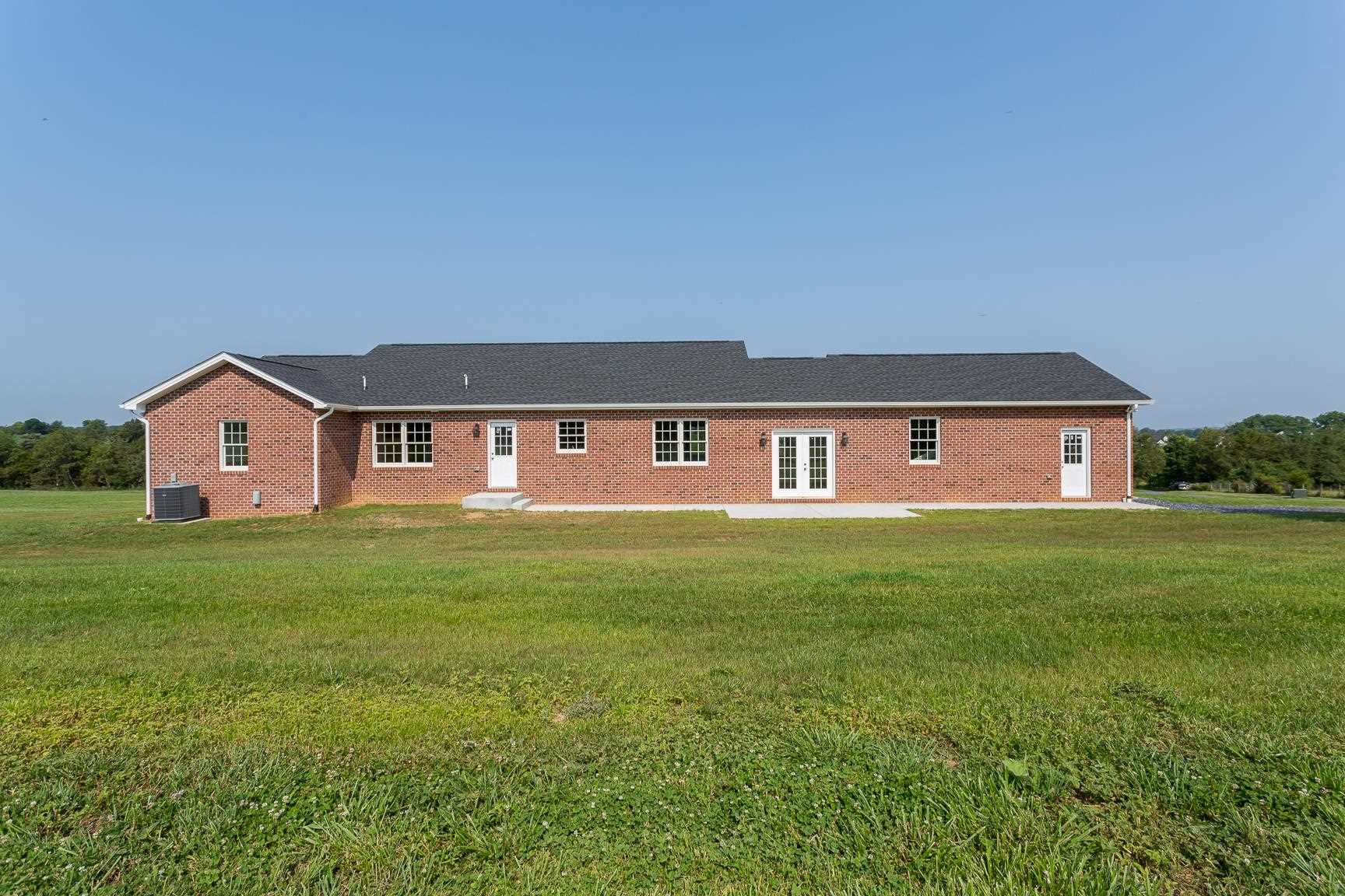 297 Battlefield Road Waynesboro, VA 22980 - Photo 44 of 61 a front view of a house with garden