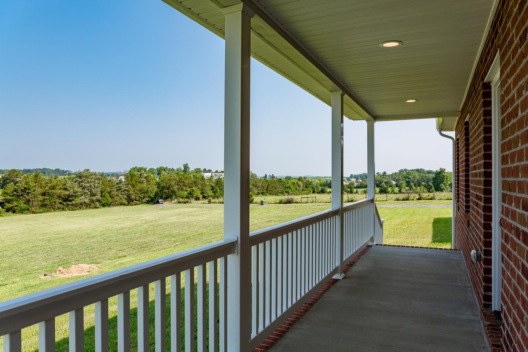 297 Battlefield Road Waynesboro, VA 22980 - Photo 48 of 61 a view of lake from a balcony