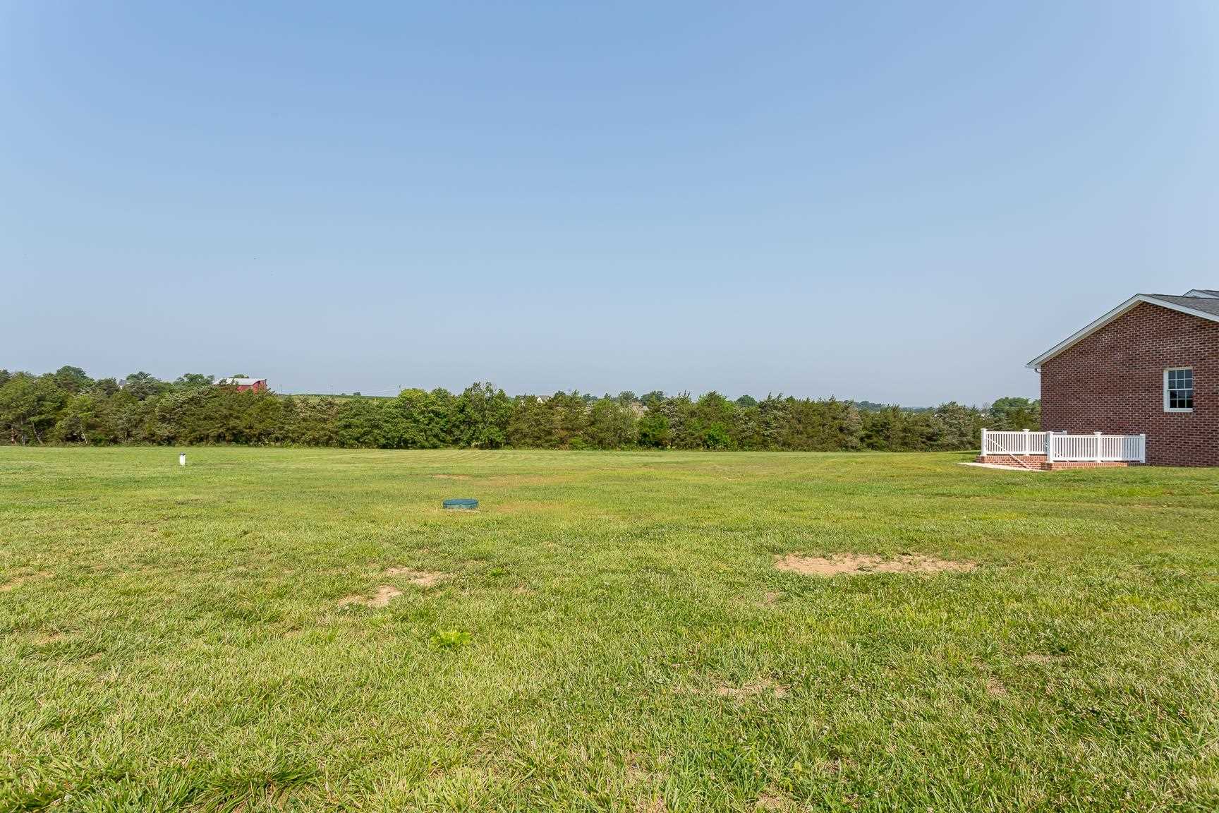 297 Battlefield Road Waynesboro, VA 22980 - Photo 59 of 61 a view of a lake from a yard