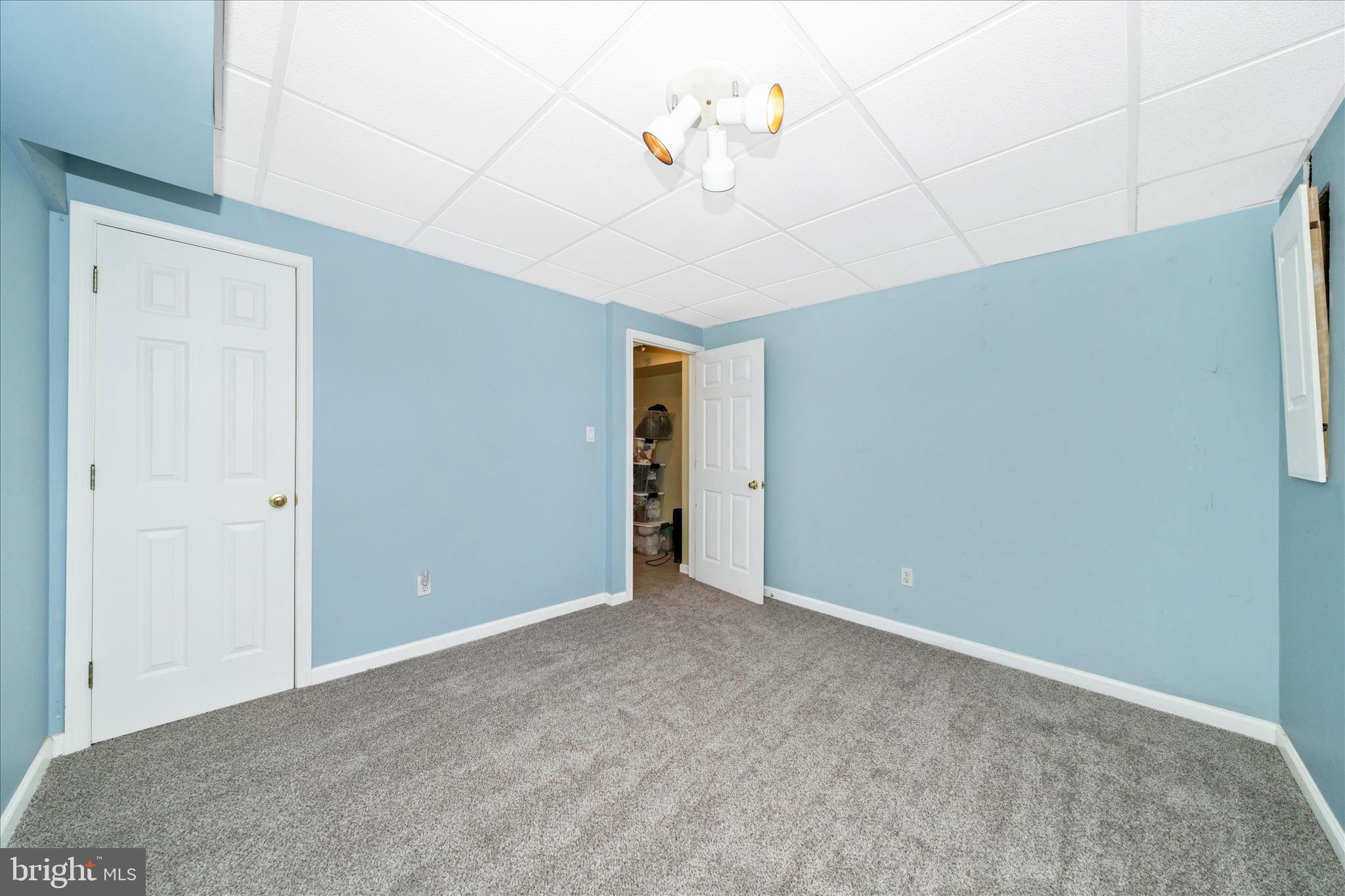 9534 Liberty Road Frederick, MD 21701 - Photo 42 of 70 a view of an empty room with a window