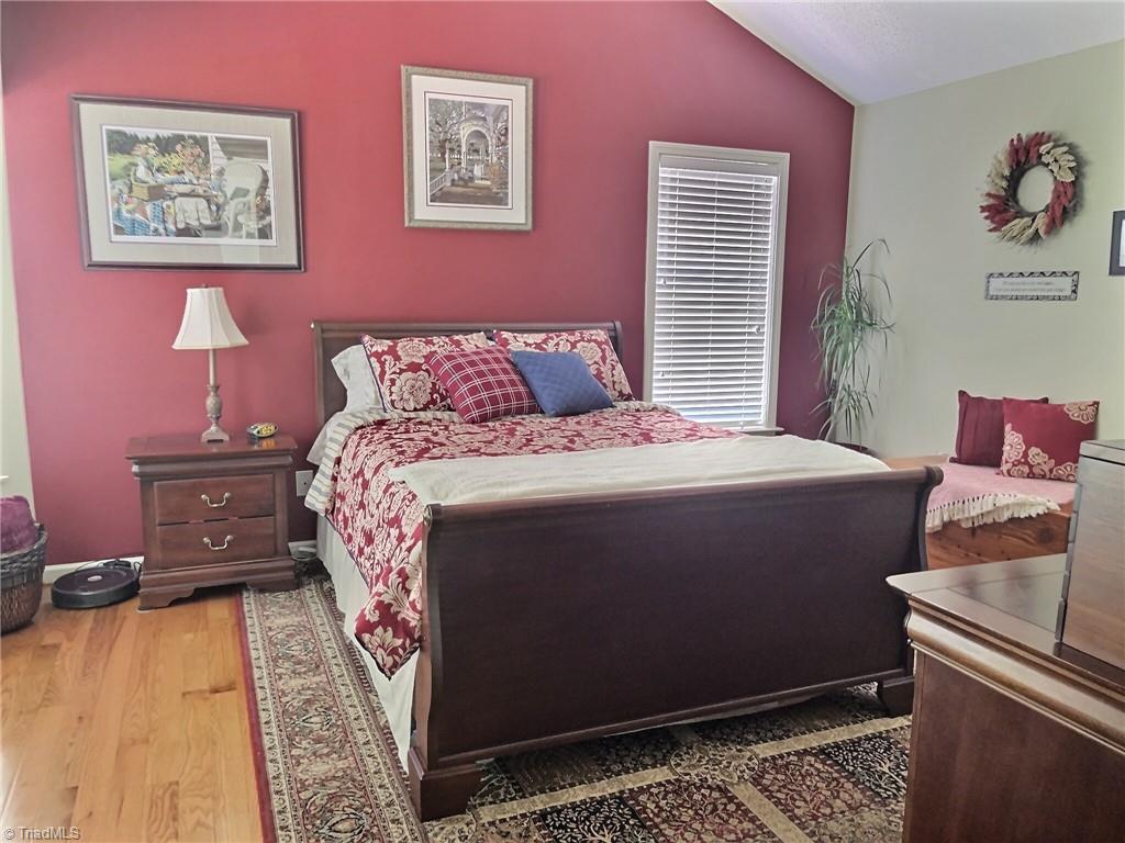 167 Madelyn Drive Lexington, NC 27295 - Photo 22 of 30 Master Bedroom. Upper Level