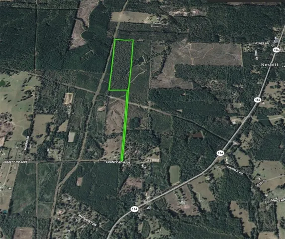 $154,900 | 0 Nesbitt Cutoff Marshall, Marshall, TX 75670