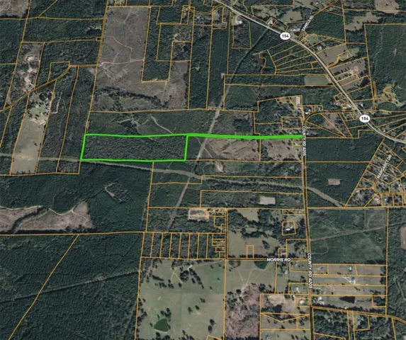 $154,900 | 0 Nesbitt Cutoff Marshall, Marshall, TX 75670