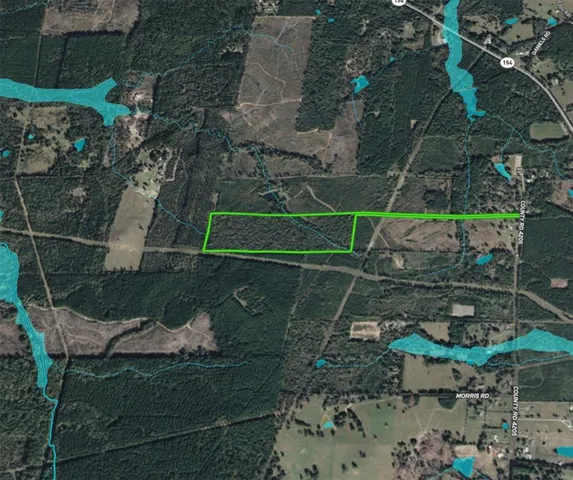 $154,900 | 0 Nesbitt Cutoff Marshall, Marshall, TX 75670