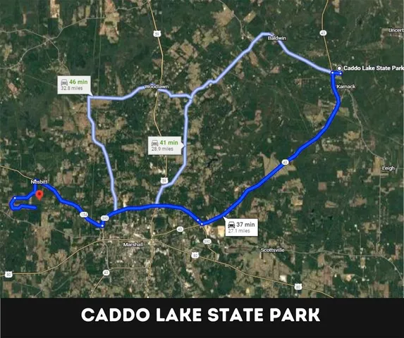 $154,900 | 0 Nesbitt Cutoff Marshall, Marshall, TX 75670