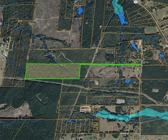 $154,900 | 0 Nesbitt Cutoff Marshall, Marshall, TX 75670