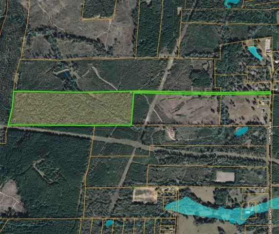 $154,900 | 0 Nesbitt Cutoff Marshall, Marshall, TX 75670