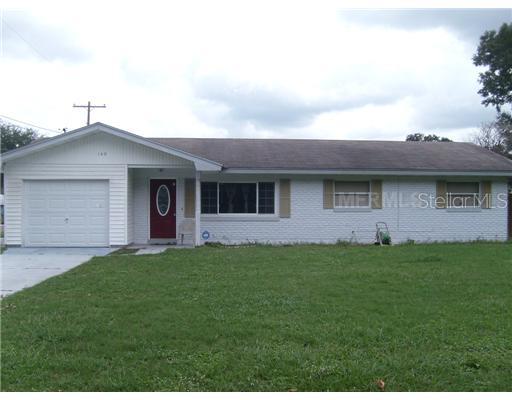 148 Longfellow Road Winter Haven, FL 33884 - Photo 1 of 1 Exterior Front