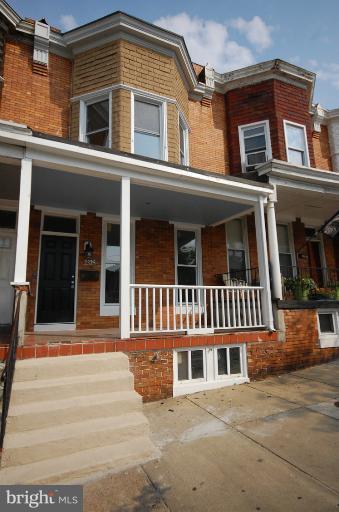 2325 Annapolis Road Baltimore, MD 21230 - Photo 25 of 29 Exterior (Front)